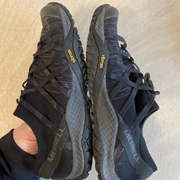 Merrell Trail Glove 4 Vibram Barefoot Running Shoes - Picture 8 of 10